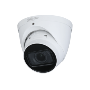 Dahua 4MP Turret Motorised Camera
