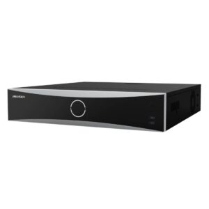 Hikvision 16ch PoE DeepInMind Face Recognition NVR, 16 Port, 8ch FR,