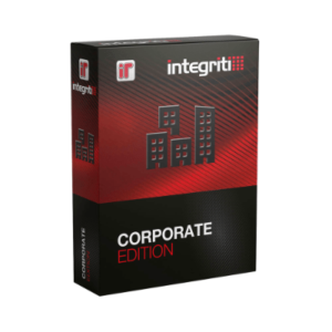 Integriti Business to Corporate Edition Software Upgrade (Sold via KeyPoint)