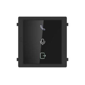 Hikvision 2nd Gen. Intercom, Door Station Indicator Module, 1 Input, 1 Output, IP65, 12VDC