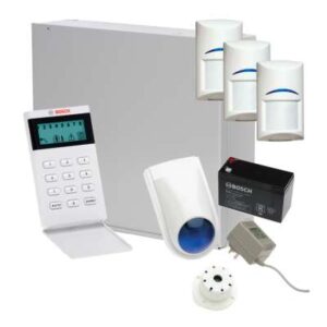 Bosch 2000 Alarm Package