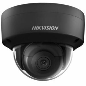 Hikvision 8MP Shadow Series Outdoor Dome 2.8mm lens, HIK-2CD2185S2-BLK