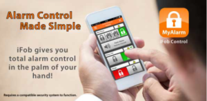 iFob Control App