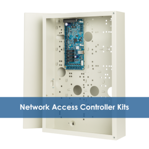 NAC With 4 Standard Tecom Readers