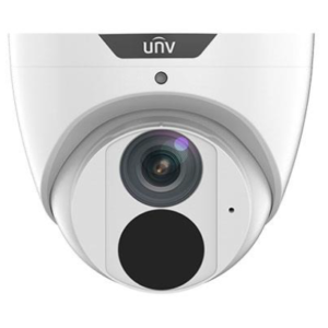 UNIVIEW EASY SERIES IP CAMERA WHITE 6MP