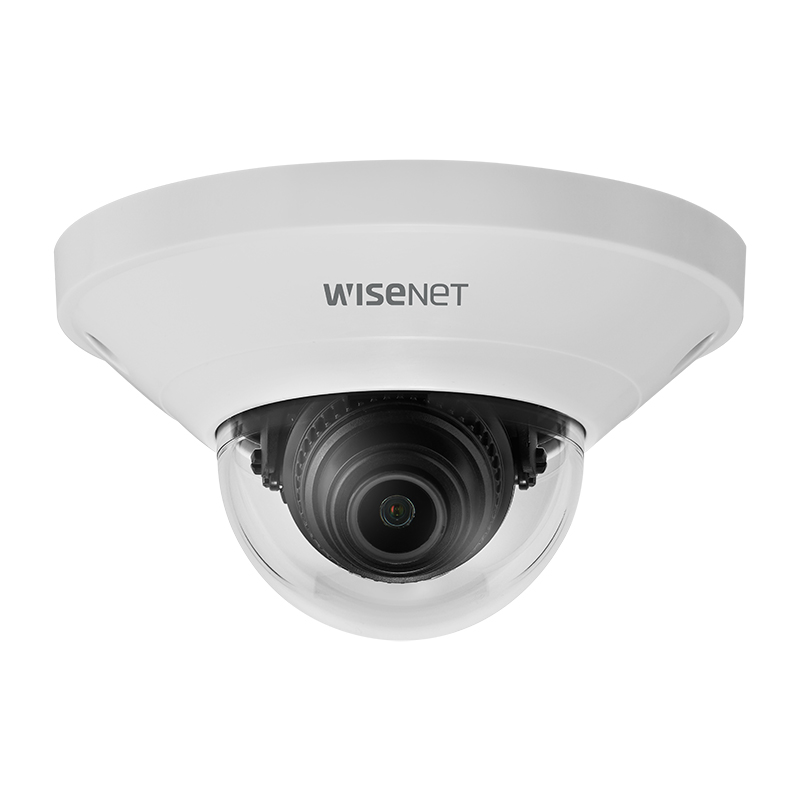 Hanwha Wisenet NEW-Q 5MP Indoor Mini Dome