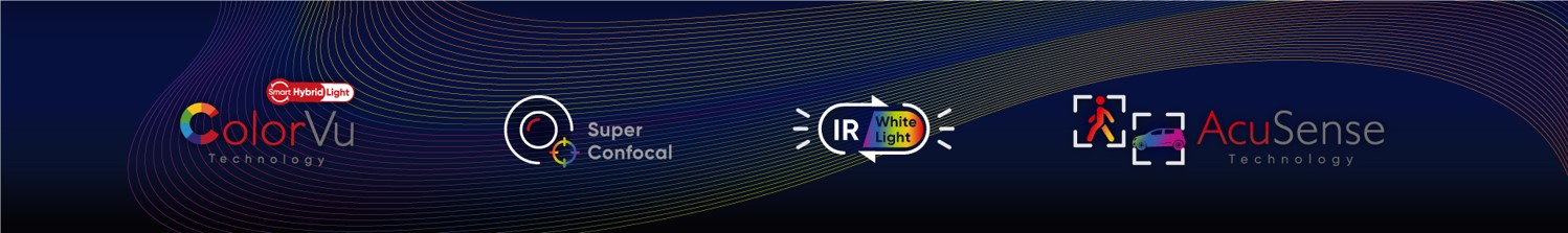 Meet Hikvision’s newest smart hybrid light cameras with ColorVu 