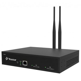 Yeastar TG200 4G LTE VOIP Gateway – 2 Channel