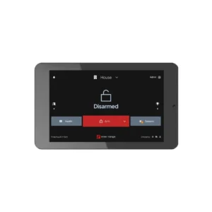 Inception 7" Touch Screen Interface RS-485, Black